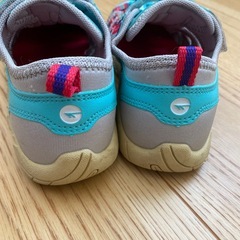 ウォーターシューズ　20cmの画像