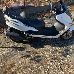 格安　神奈川発　マジェスティ125 要整備の画像