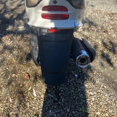 格安　神奈川発　マジェスティ125 要整備の画像