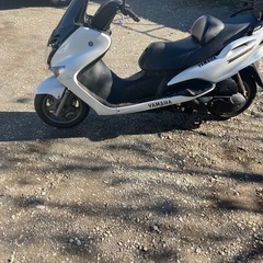 格安　神奈川発　マジェスティ125 要整備の画像