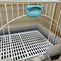 小動物用ゲージの画像