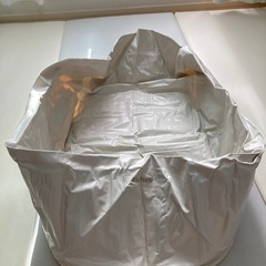 【ほぼ新品・1回のみ使用】リッチェル ふかふかベビーバスの画像