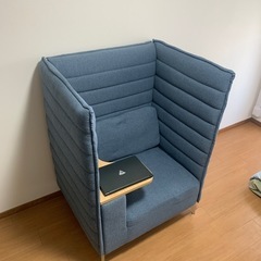 【5,000円】半個室ソファ／在宅ワーク・集中ブースの画像