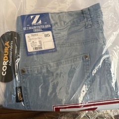 新品未使用　BURTLE カーゴパンツの画像