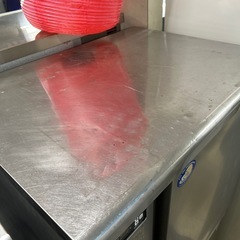 7047 2021年製 パナソニック コールドテーブル 台下冷蔵庫 SUR-UT861LBの画像