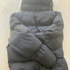 ノースフェイス　オンボール　ダウンの画像
