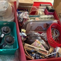 雑貨いろいろの画像