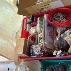 雑貨いろいろの画像