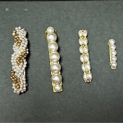 ヘアアクセサリーの画像