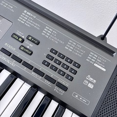 【美品】CASIO/カシオ 電子キーボード CTK-2200 61鍵盤 （清田区）の画像