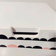 ★IKEA イケア★SMÅSTAD IKEAスモースタード ベンチ 収納 おまけ付 北欧の画像