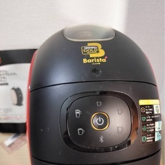 NESCAFE　バリスタ　SPM9635の画像