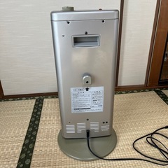 電気ストーブの画像