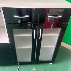 キッチンカウンターの画像