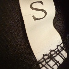 ブラック フレアスカート Sサイズの画像