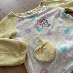 ★130cm・あったかパジャマ★の画像