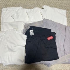 越冬支援いたします。男性用衣類等ご利用ください。の画像