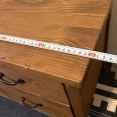 テレビボード　ローボードの画像