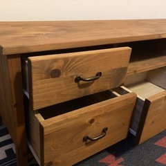 テレビボード　ローボードの画像