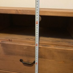 テレビボード　ローボードの画像