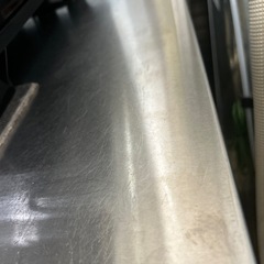 7048 フクシマガリレイ 冷凍冷蔵コールドテーブル YRC-151PM2 100Vの画像