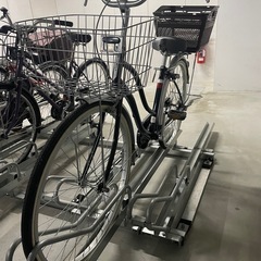 自転車の画像
