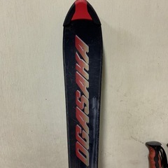 オガサカ　スキー 板の画像