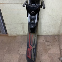 オガサカ　スキー 板の画像