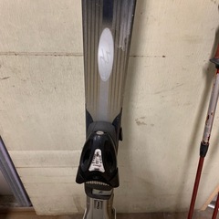 オガサカ　スキー 板の画像