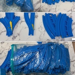 プラレール　大量まとめ売りの画像