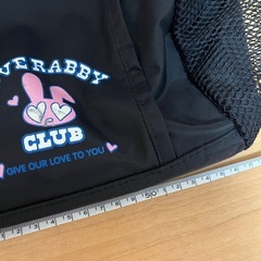 ボストンバッグ　女の子用の画像