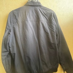 TOMMYブルゾンの画像
