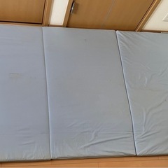 敷布団&マットレス　シングル&セミダブル　4セットの画像