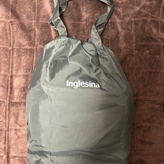 イングリッシーナ(Inglesina)ファスト テーブルチェア レッドの画像