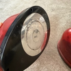 回転灯　中古の画像