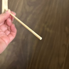 新品未使用竹とんぼの画像