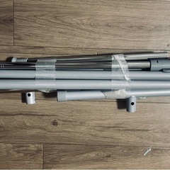 アイリスオーヤマ ハンガーラックの画像