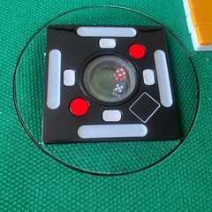 全自動雀卓の画像