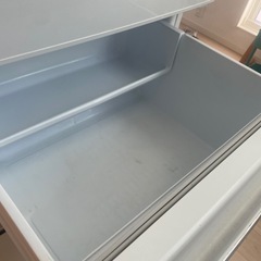 【引き取り限定】330ℓ三菱ノンフロン冷凍冷蔵庫 の画像