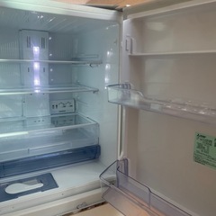 【引き取り限定】330ℓ三菱ノンフロン冷凍冷蔵庫 の画像