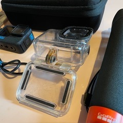GoPro Hero 12 BLACKセットの画像
