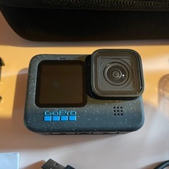 GoPro Hero 12 BLACKセットの画像
