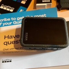 GoPro Hero 12 BLACKセットの画像