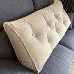 セミダブルクッションの画像