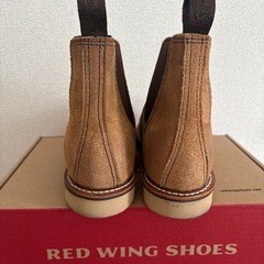 レッドウィング　クラシックチェルシー　26.5の画像