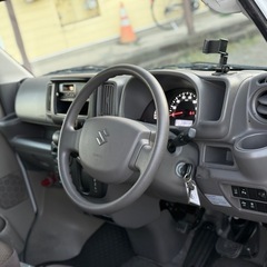スズキ　エブリィPC 令和3年　走行距離3万キロ　車検2年間　4速ATの画像