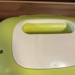 Combi お尻拭きウォーマー　おまけ付きの画像