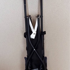 【お取引中】ベビーカー　西松屋の画像