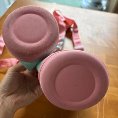 サーモス　水筒カバーの画像