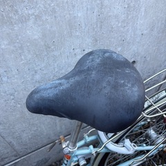 【お話し中】破損あり　ヤマハ　PAS 電動自転車　3.8Ahの画像